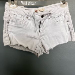 Levi’s denim short
